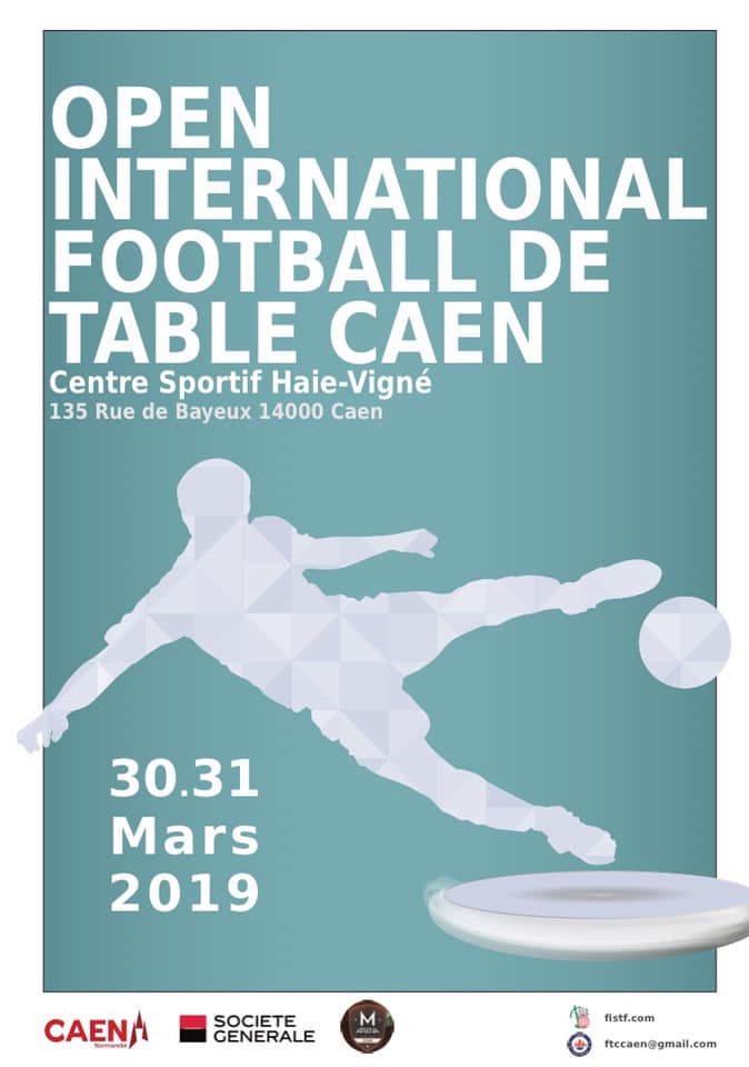 International Open Caen
