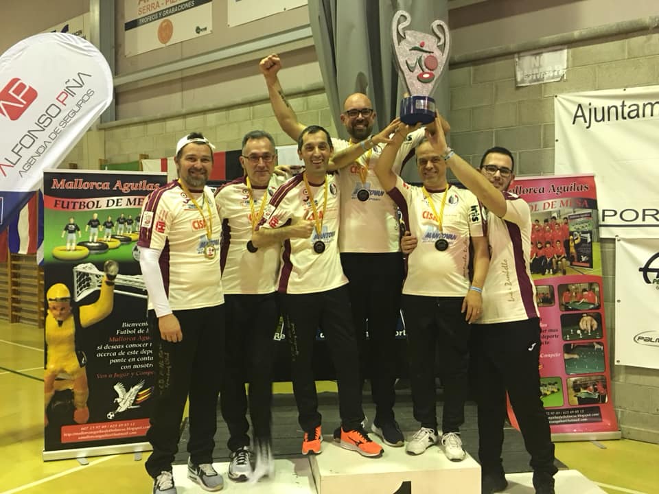 Reggio Emilia Fratelli Bari claims fourth Champions League title in a ...