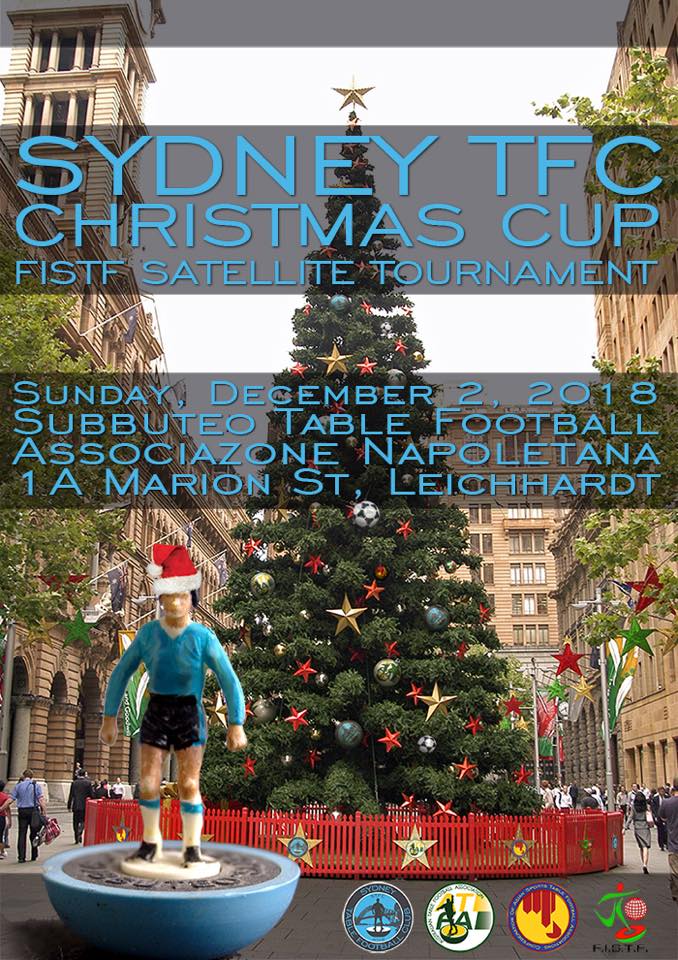 Satellite Sydney - Christmas Cup