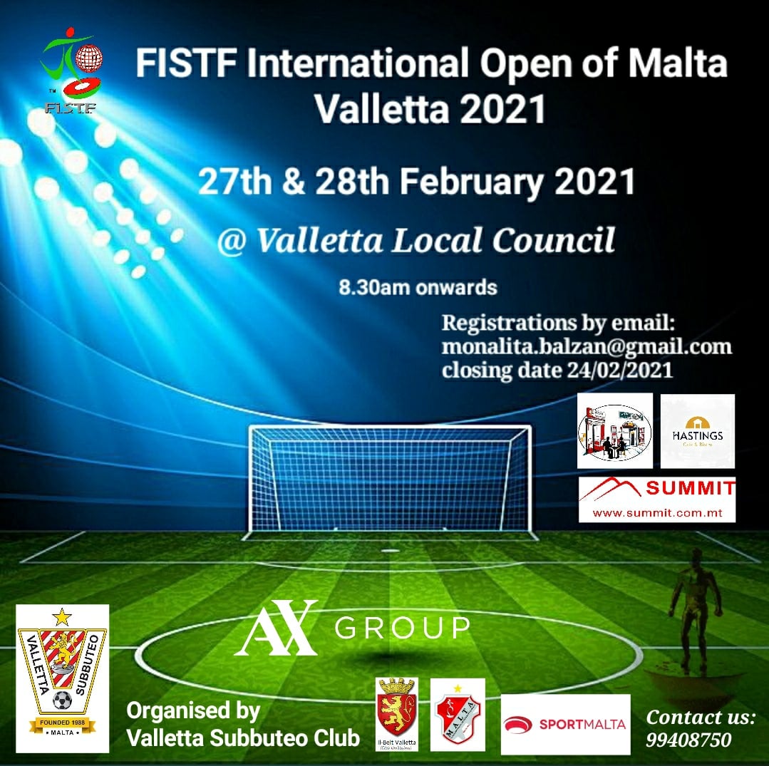 International Open of Malta