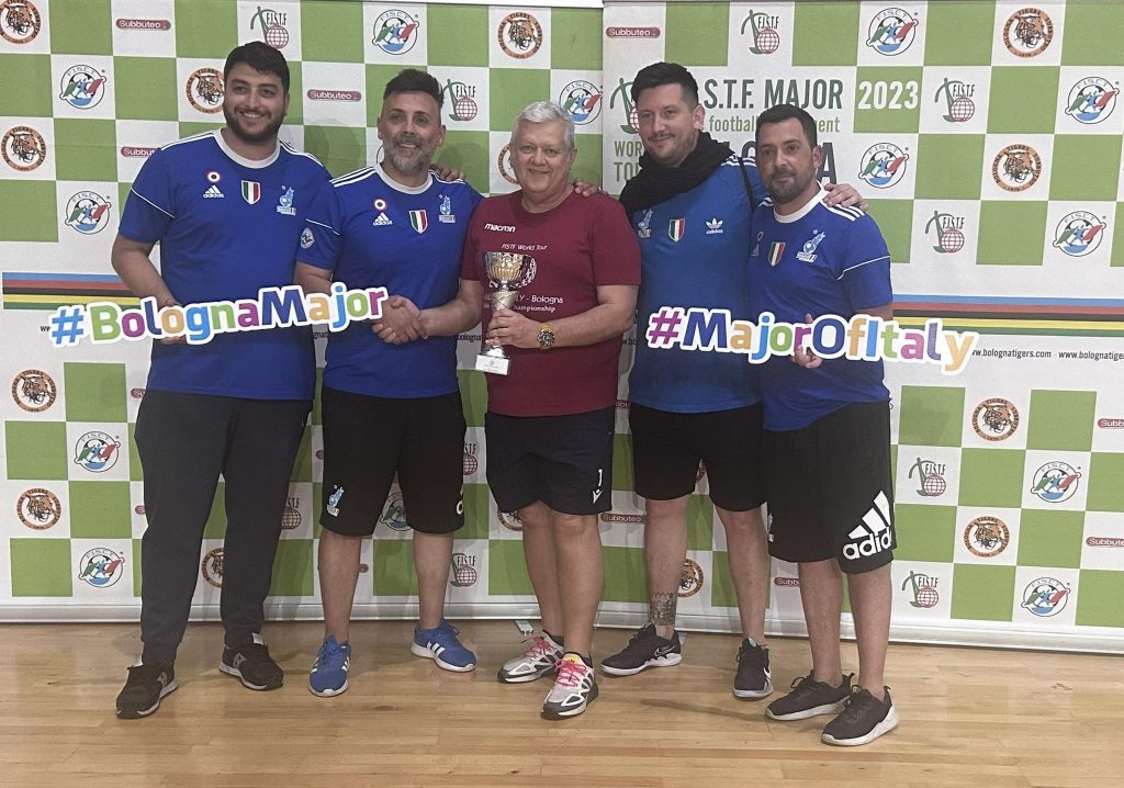 Nastasi claims third Major of Bologna; all the winners and results