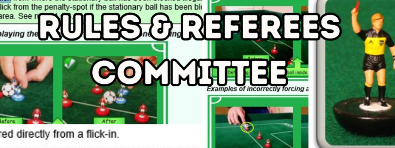 Applications called for members of new FISTF Rules and Referees Committee