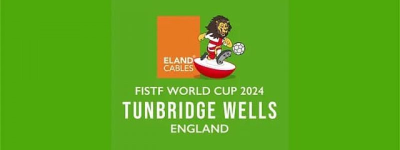 Final Entries for the Eland Cables FISTF World Cup 2024