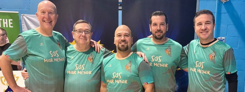 Bob Varney steps down from FISTF Board