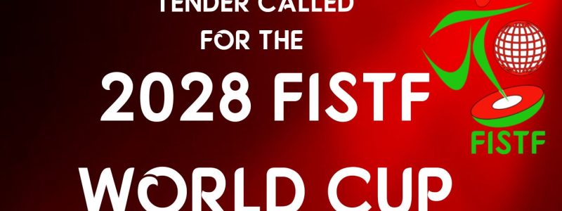 Tender called for 2028 FISTF World Cup