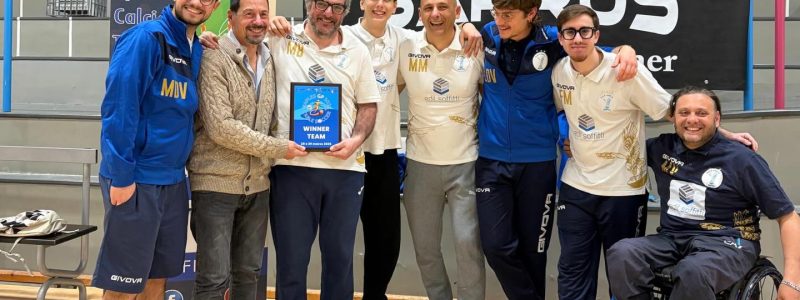 Eagles wins their Naples Grand Prix