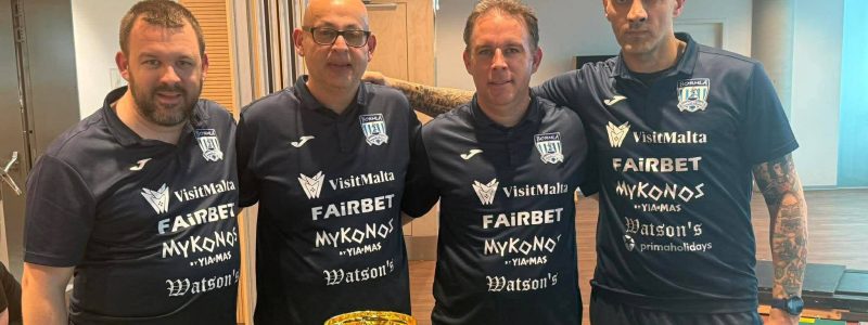 Vienna rewards Sébastien Scheen, BuschS, Polgar-Mayne and Bormla SC at their last Royal Grand Prix