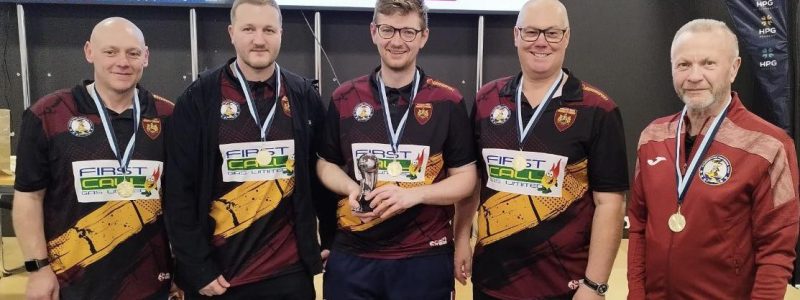 Yorkshire Phoenix and Dewsbury Moor TFC and Ian Aggett dominate the Coventry Satellite