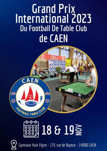 GP Caen - 2023/11/18
