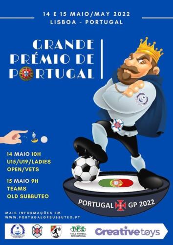 GP Portugal 2022
