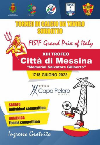 17-18 June  Grand Prix Italy