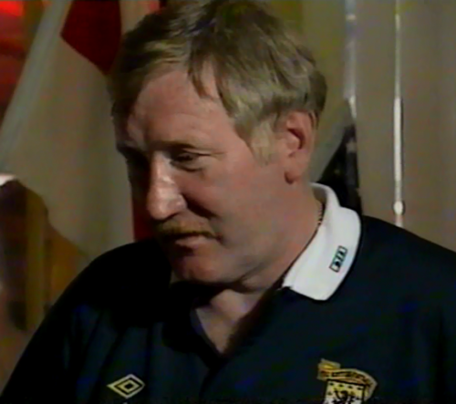 Bob McGiffen SCO 1990