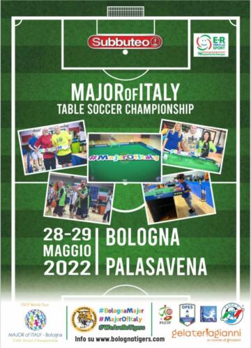 Major Bologna 2022